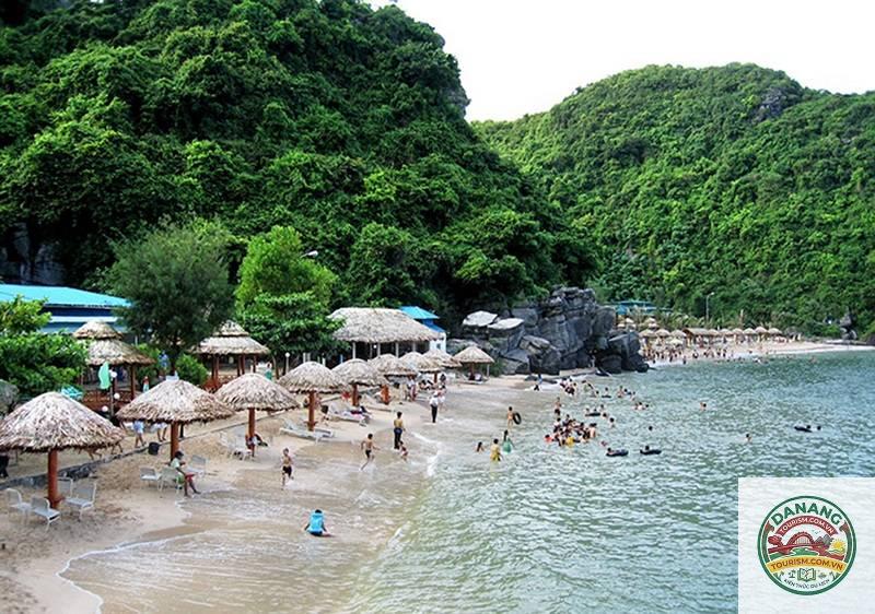 lịch trình du lịch cát bà 2 ngày 1 đêm