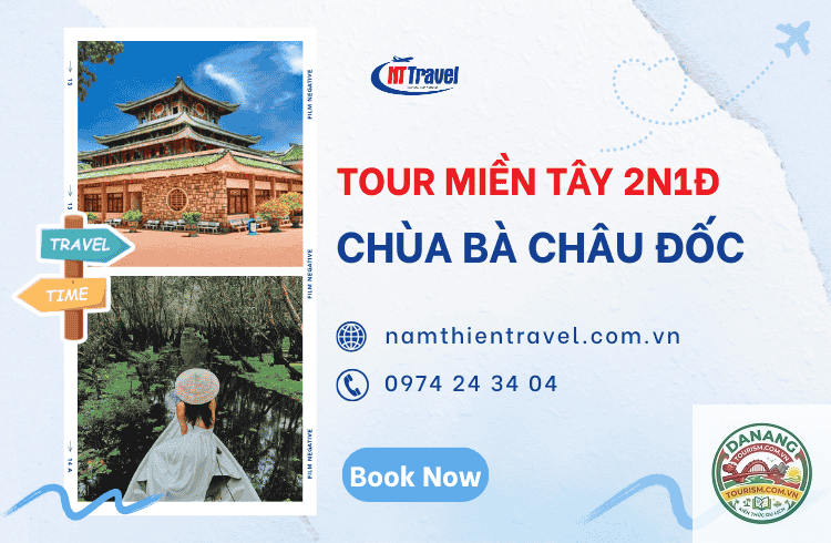 lịch trình du lịch châu đốc 2 ngày 1 đêm - Hình 3