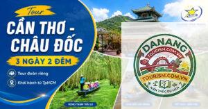lịch trình du lịch châu đốc 3 ngày 2 đêm