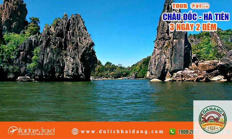lịch trình du lịch châu đốc 3 ngày 2 đêm - Hình 5