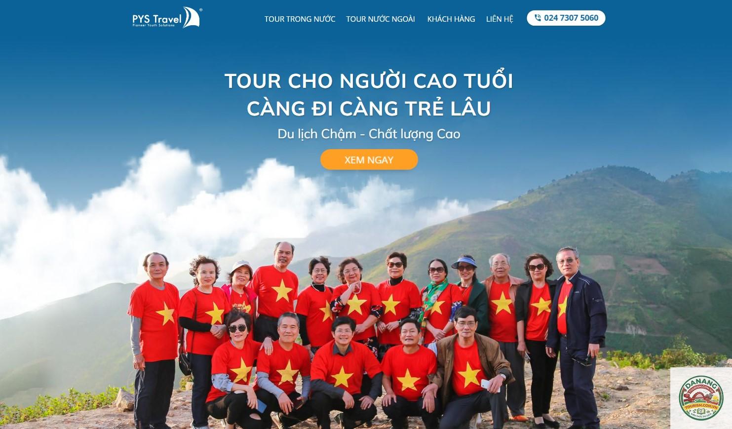 lịch trình du lịch cho người lớn tuổi - Hình 3