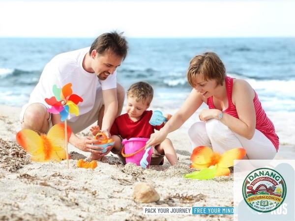lịch trình du lịch có trẻ em - Hình 2