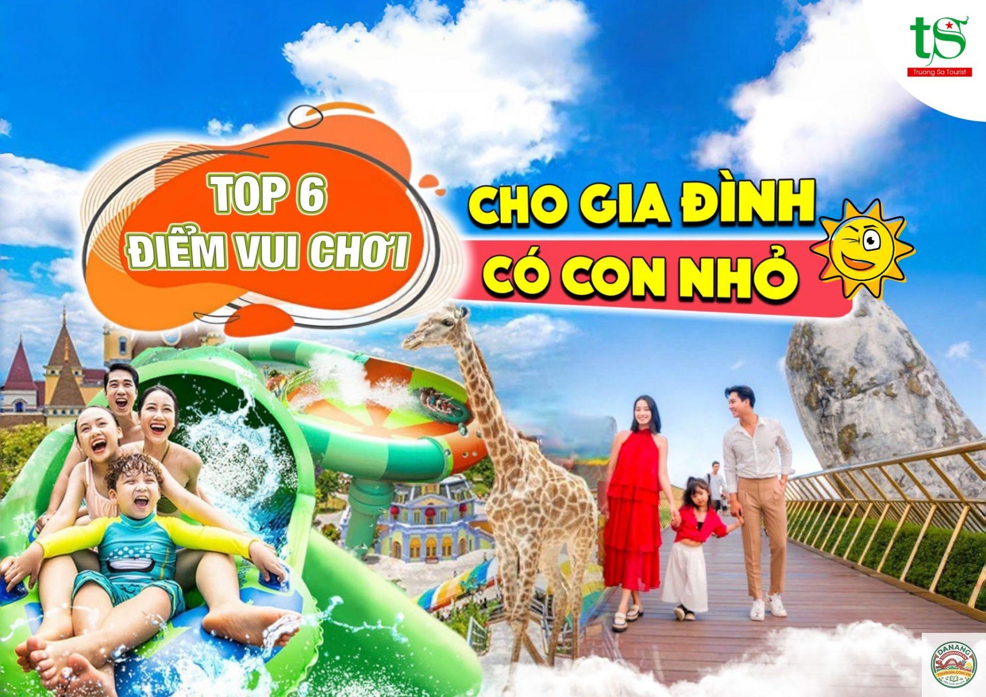 lịch trình du lịch có trẻ em - Hình 4