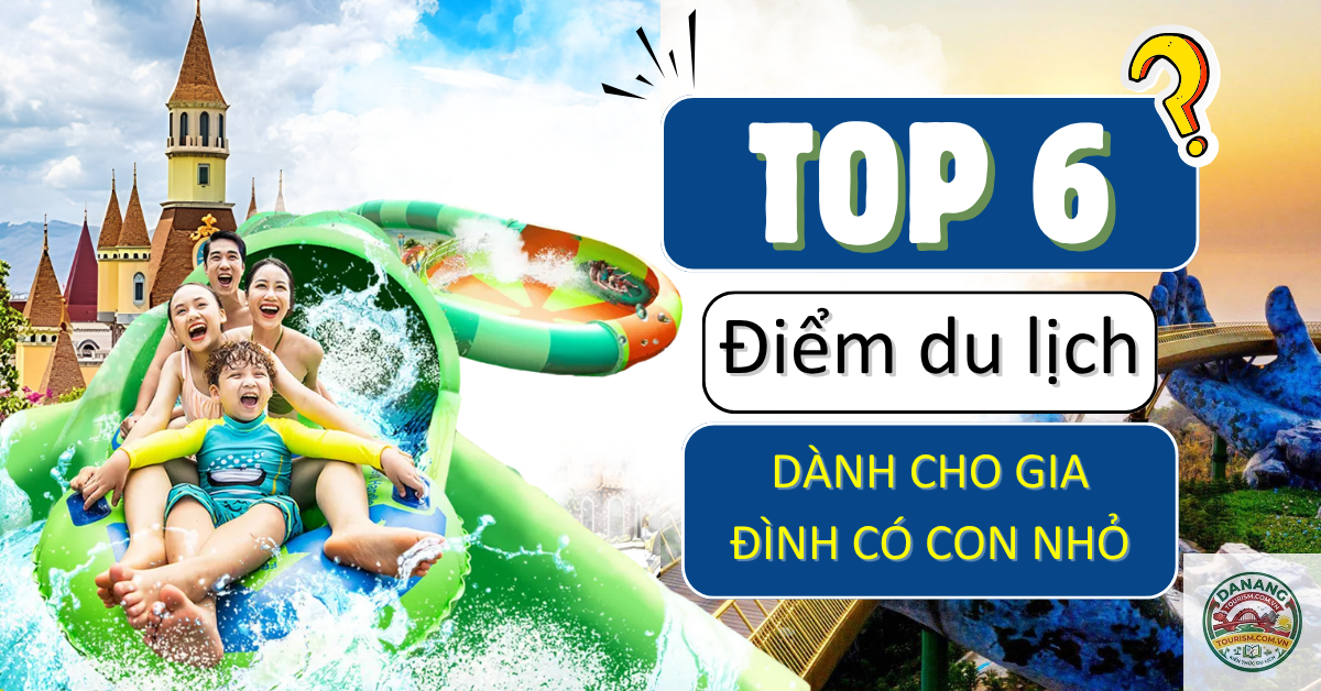 lịch trình du lịch có trẻ em - Hình 1