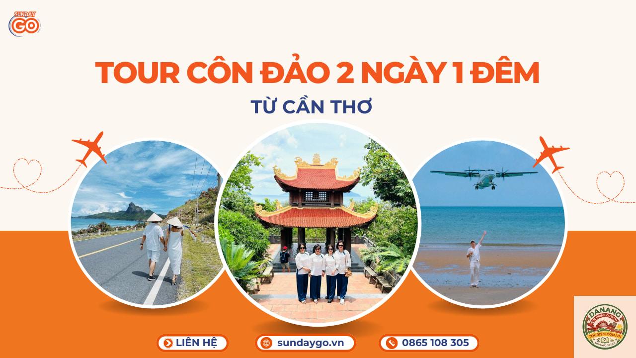 lịch trình du lịch côn đảo 2 ngày 1 đêm - Hình 3