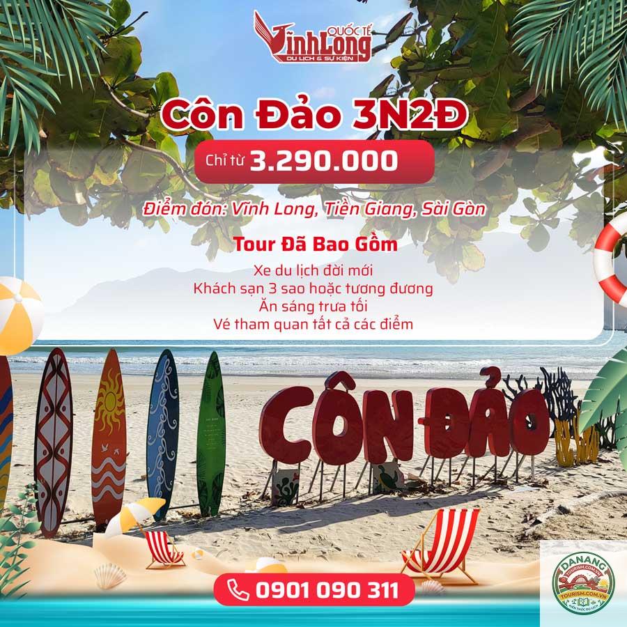 lịch trình du lịch côn đảo 3 ngày 2 đêm - Hình 4