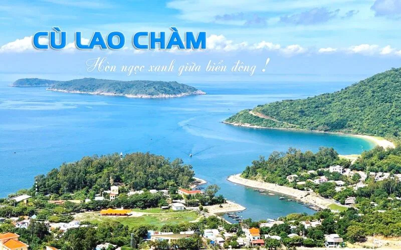 lịch trình du lịch cù lao chàm 1 ngày - Hình 4