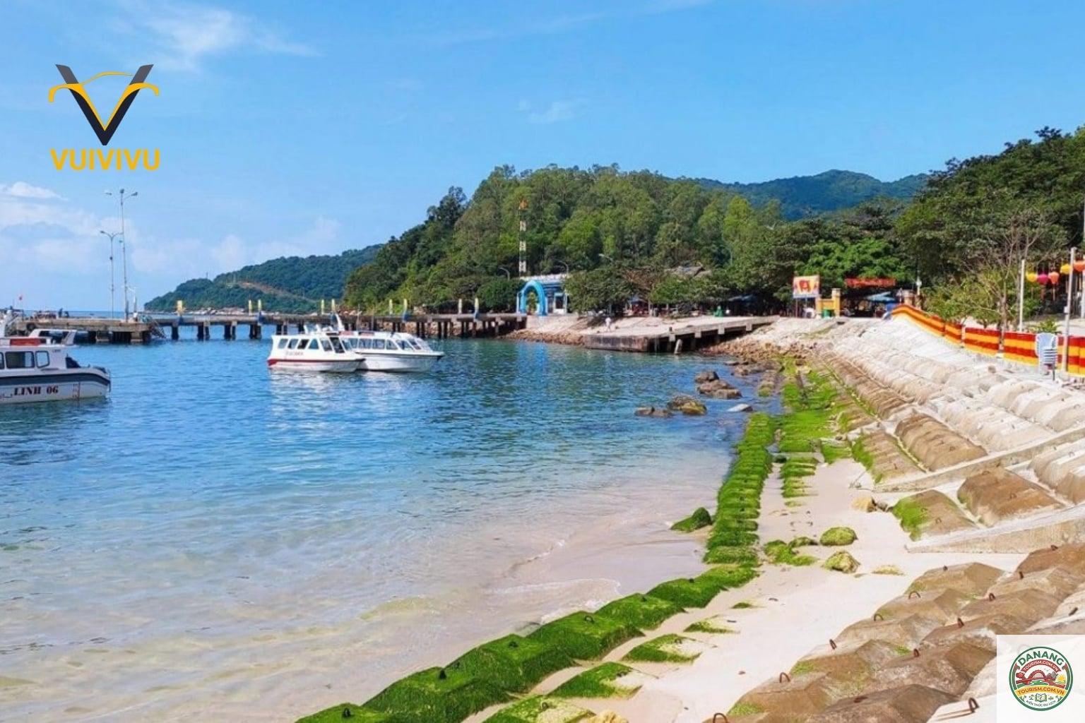 lịch trình du lịch cù lao chàm 2 ngày 1 đêm - Hình 3
