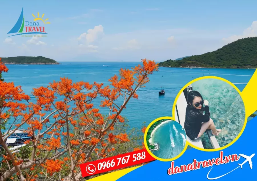 lịch trình du lịch cù lao chàm 2 ngày 1 đêm - Hình 5