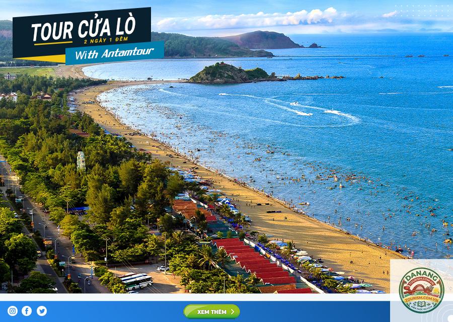 lịch trình du lịch cửa lò 2 ngày 1 đêm - Hình 4