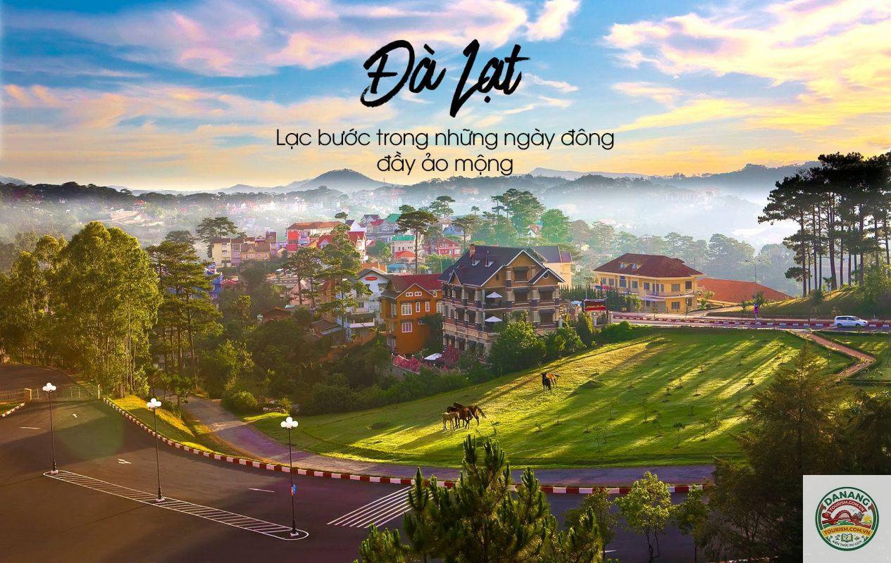 lịch trình du lịch đà lạt 2 ngày 1 đêm - Hình 5
