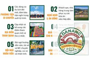 lịch trình du lịch đà lạt 3 ngày 2 đêm