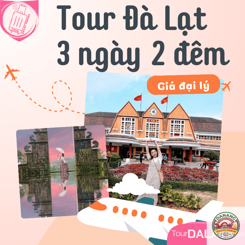 lịch trình du lịch đà lạt 3 ngày 2 đêm - Hình 3