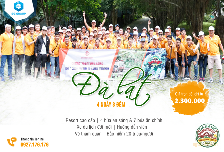 lịch trình du lịch đà lạt 4 ngày 3 đêm - Hình 5