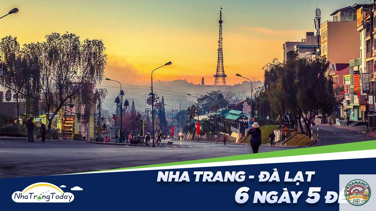 lịch trình du lịch đà lạt 6 ngày 5 đêm - Hình 5