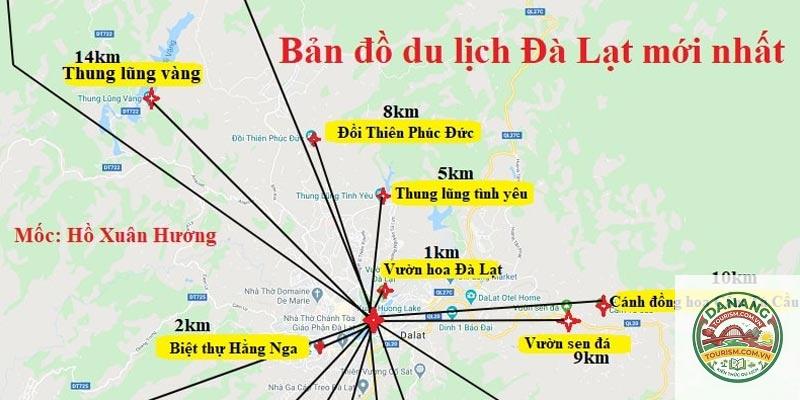 lịch trình du lịch đà lạt tự túc - Hình 2