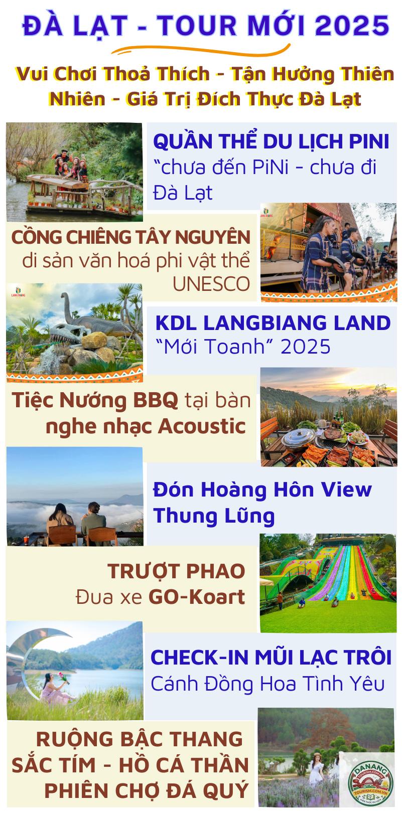 lịch trình du lịch đà lạt tự túc - Hình 3