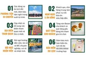 lịch trình du lịch đà lạt tự túc