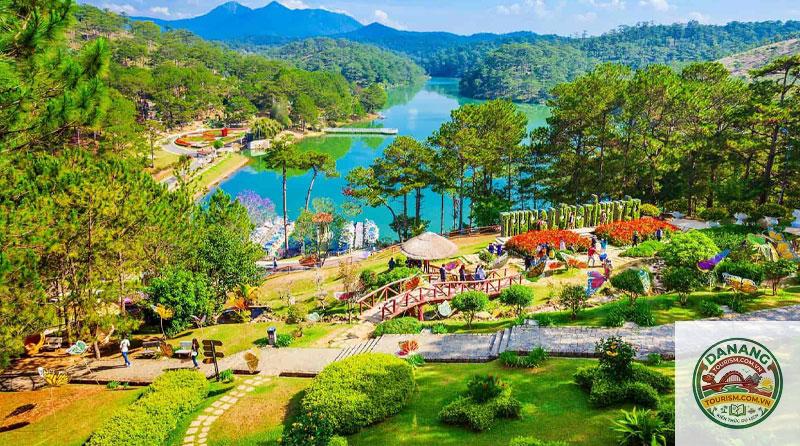 lịch trình du lịch đà lạt tự túc - Hình 4