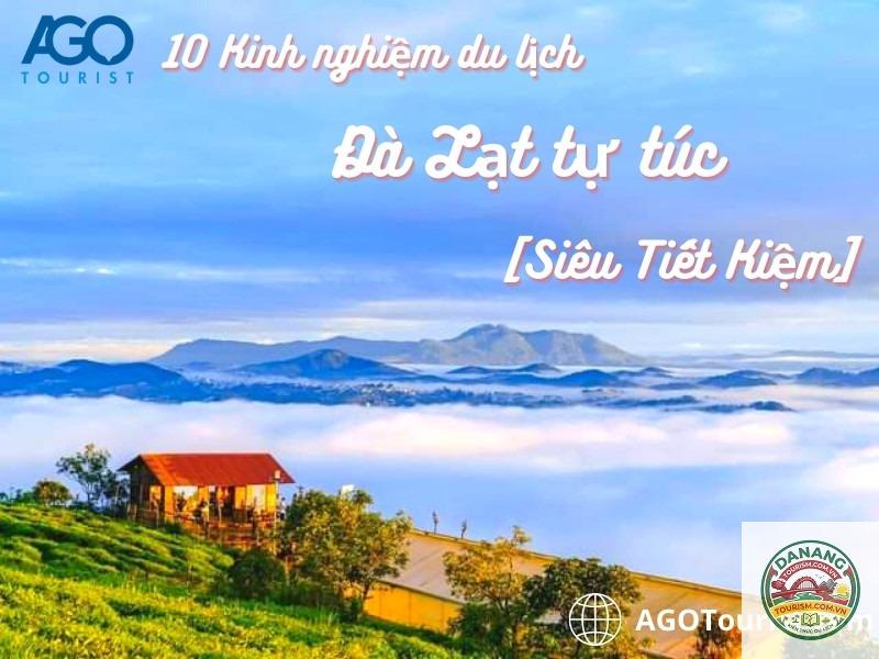 lịch trình du lịch đà lạt tự túc - Hình 5