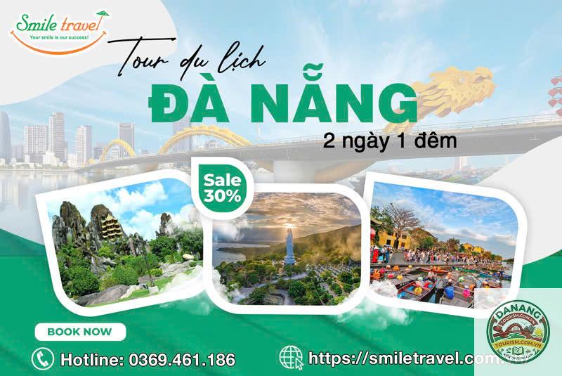lịch trình du lịch đà nẵng 2 ngày 1 đêm