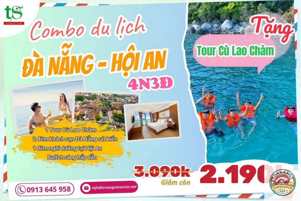 lịch trình du lịch đà nẵng 2 triệu