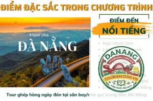 lịch trình du lịch đà nẵng 3 ngày 2 đêm