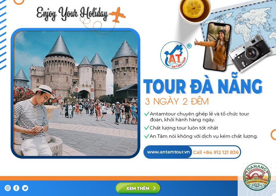 lịch trình du lịch đà nẵng 3 ngày 2 đêm - Hình 4