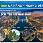 lịch trình du lịch đà nẵng 3 triệu