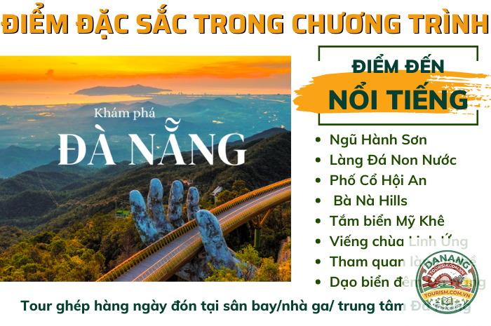 lịch trình du lịch đà nẵng 3 triệu - Hình 3