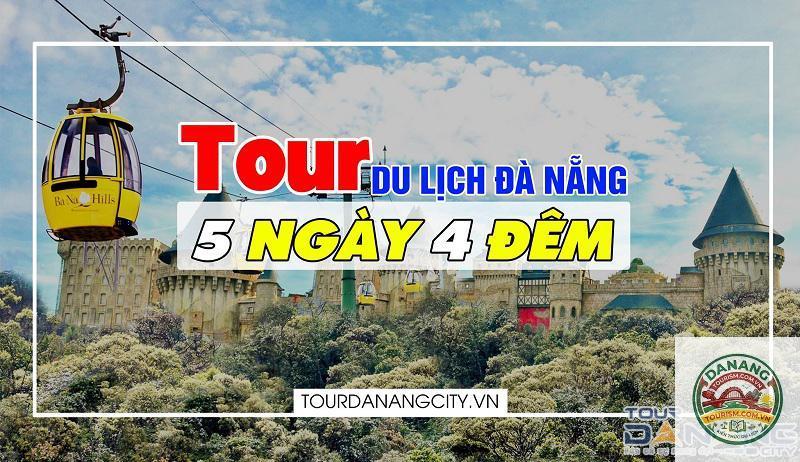 lịch trình du lịch đà nẵng 5 ngày 4 đêm - Hình 4