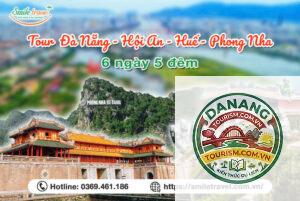lịch trình du lịch đà nẵng 6 ngày 5 đêm