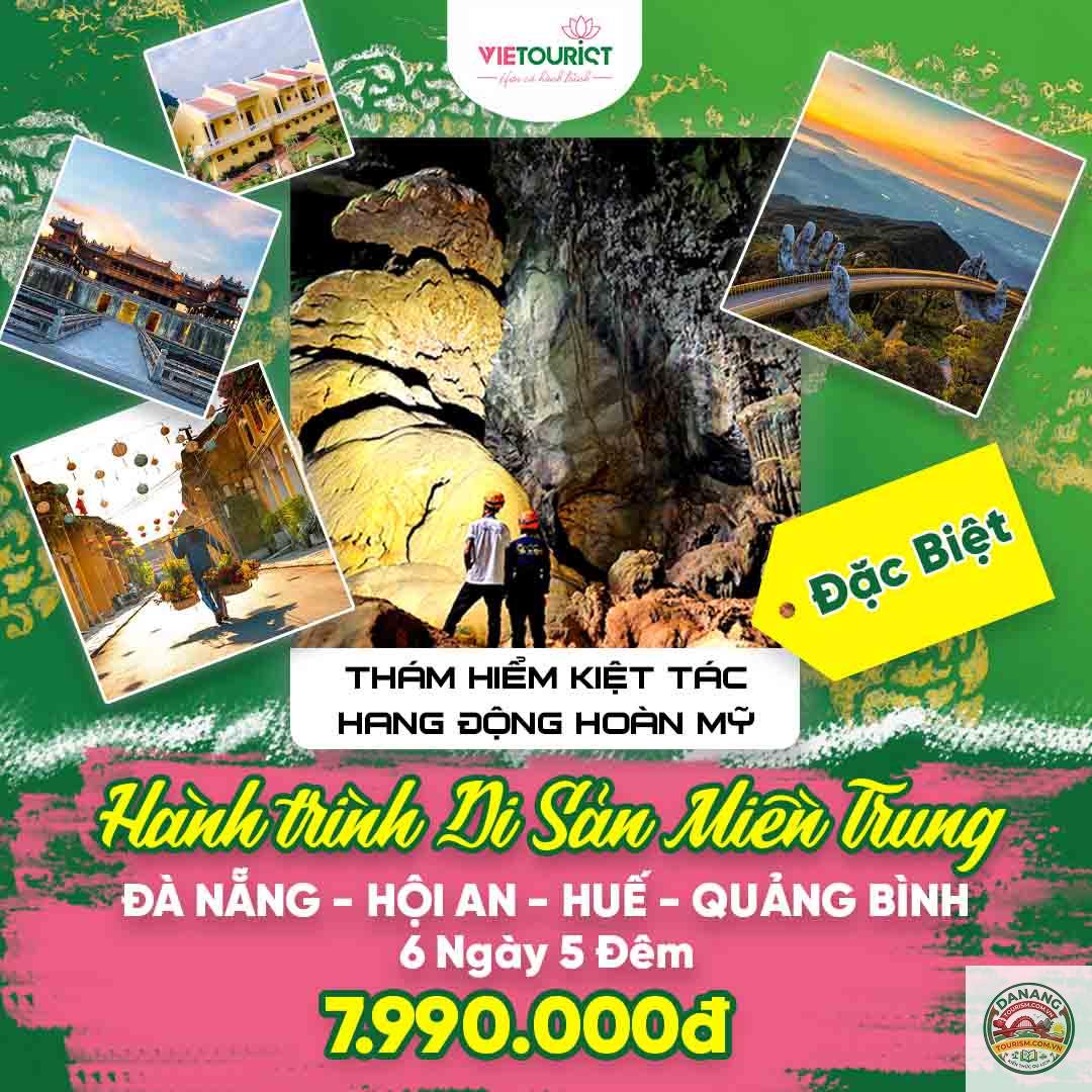 lịch trình du lịch đà nẵng 6 ngày 5 đêm - Hình 4