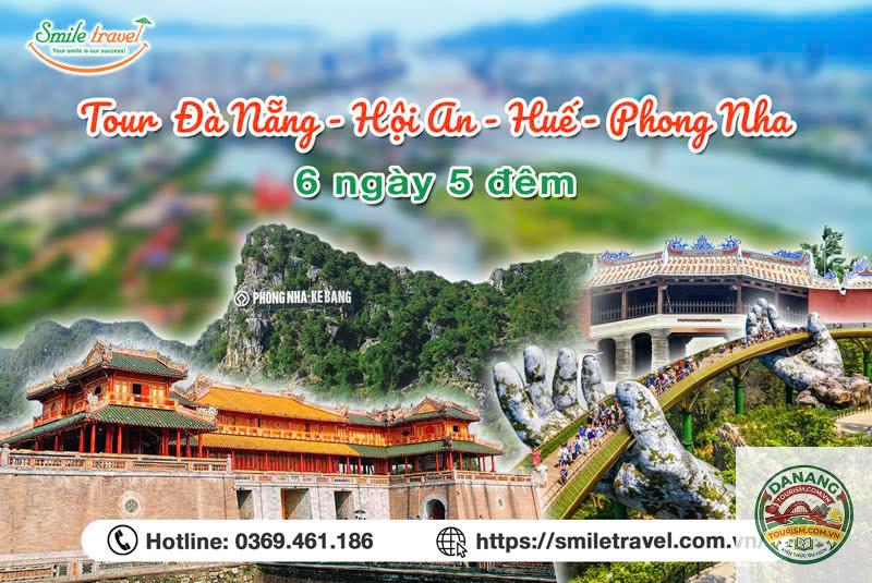 lịch trình du lịch đà nẵng 6 ngày 5 đêm
