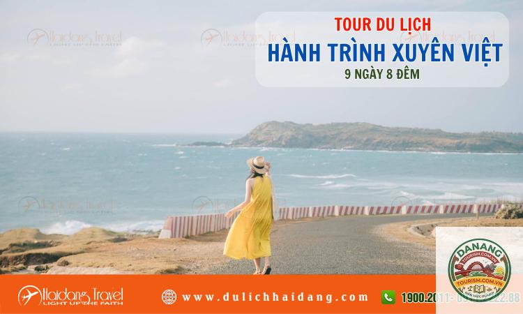 lịch trình du lịch đà nẵng 9 ngày 8 đêm - Hình 2