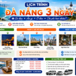 lịch trình du lịch đà nẵng cho người lớn tuổi