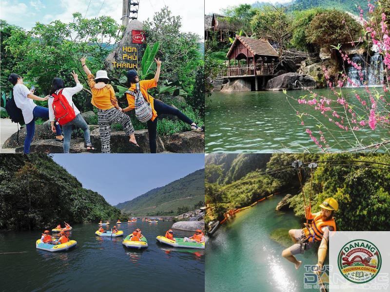 lịch trình du lịch đà nẵng có trẻ em - Hình 2