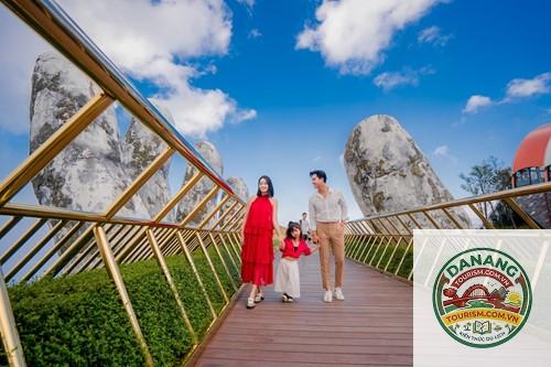 lịch trình du lịch đà nẵng có trẻ em - Hình 3