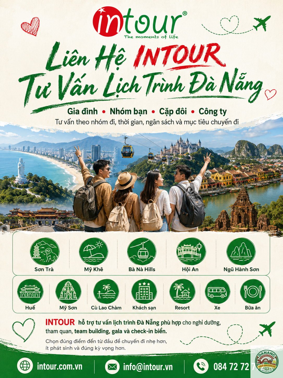 lịch trình du lịch đà nẵng lần đầu - Hình 3