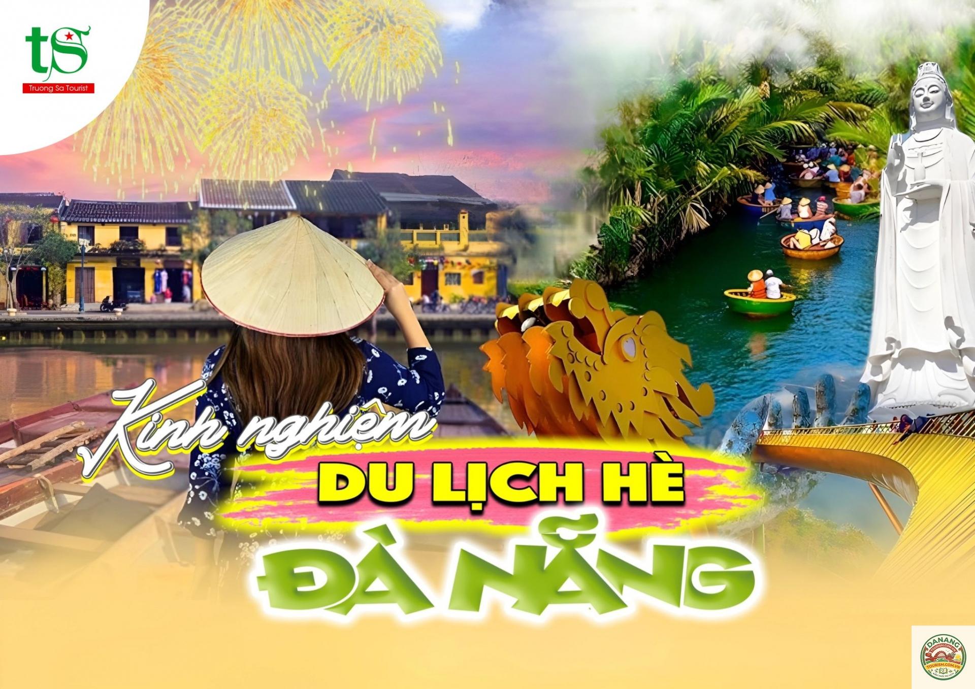 lịch trình du lịch đà nẵng mùa hè - Hình 4