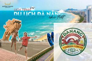 lịch trình du lịch đà nẵng nghỉ dưỡng