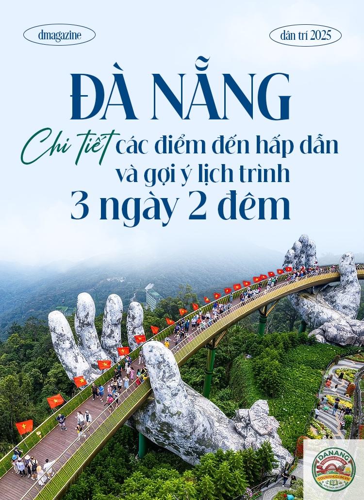 lịch trình du lịch đà nẵng nghỉ dưỡng - Hình 5