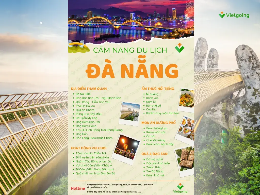 lịch trình du lịch đà nẵng sinh viên - Hình 3