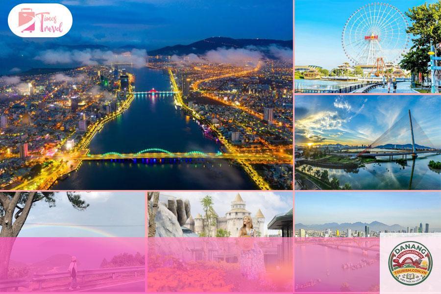 lịch trình du lịch đà nẵng tháng 11