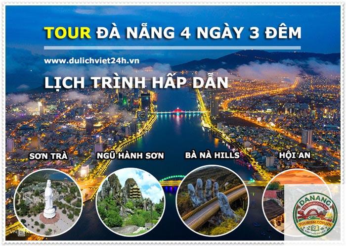 lịch trình du lịch đà nẵng tháng 4 - Hình 2