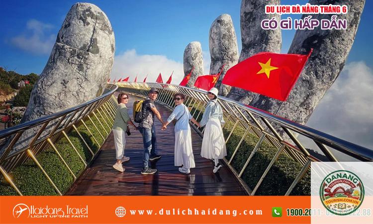 lịch trình du lịch đà nẵng tháng 6 - Hình 3
