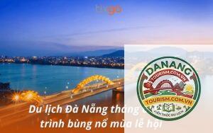 lịch trình du lịch đà nẵng tháng 6