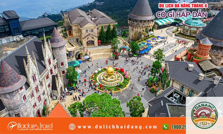 lịch trình du lịch đà nẵng tháng 6 - Hình 5