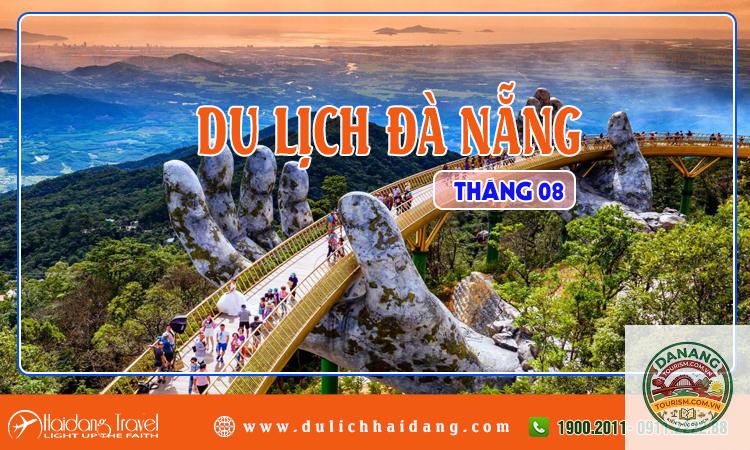 lịch trình du lịch đà nẵng tháng 8 - Hình 2