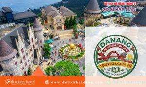 lịch trình du lịch đà nẵng tháng 9